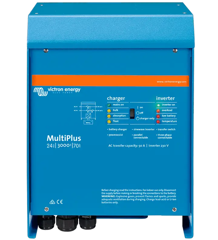 Super Inverter: Victron Multiplus