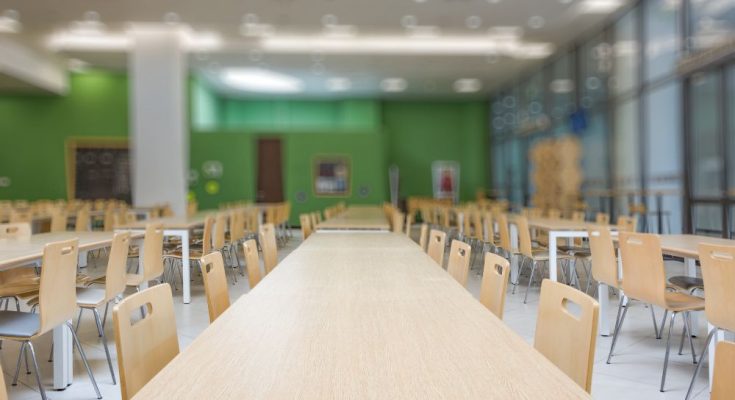 Tech Updates for School Cafeterias That Save Money