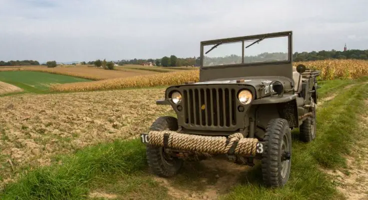 The Most Iconic Jeep Models Ever Produced