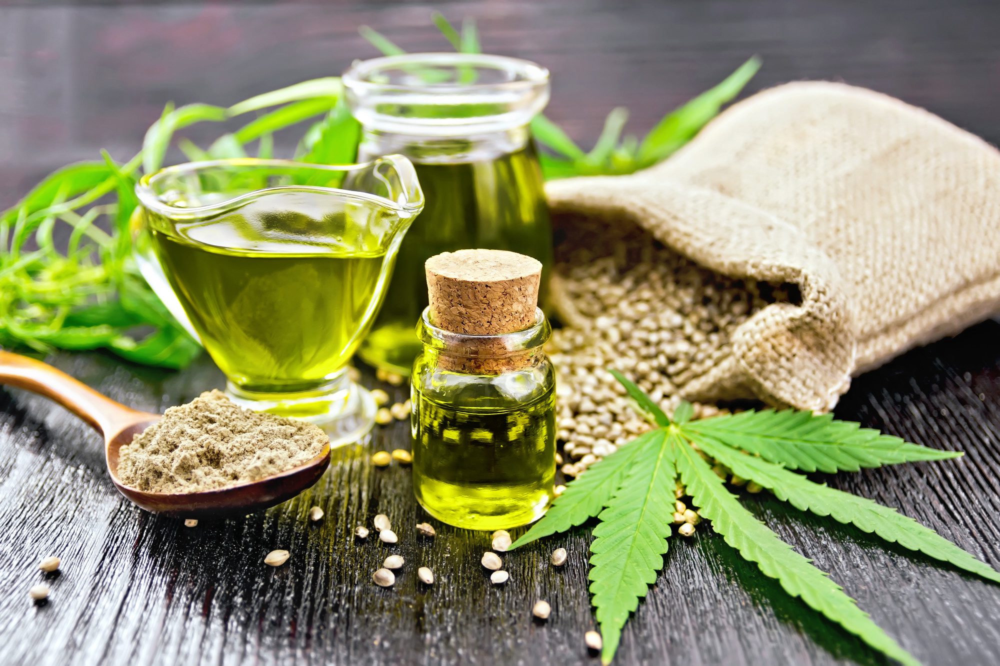 cbd nutrition facts