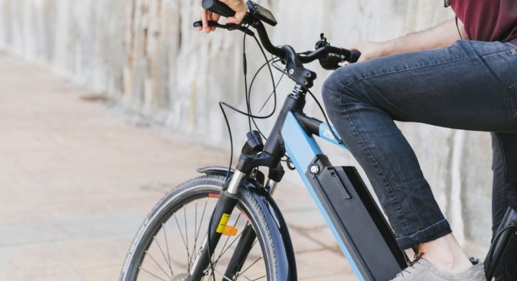 Top 5 Reasons You Should Get an Electric Bike