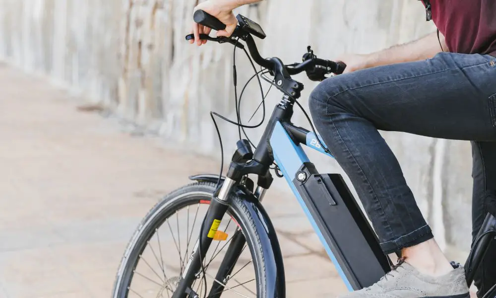 Top 5 Reasons You Should Get an Electric Bike