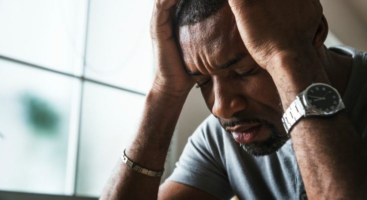 5 Common Mental Health Disorders Men Deal With