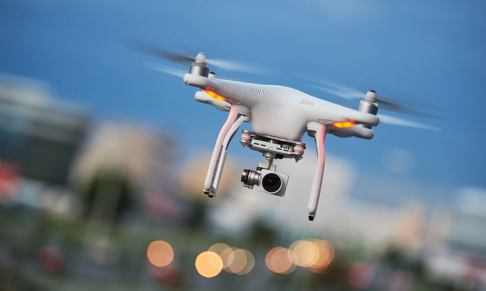 5 Benefits of Using Drones for Inspections
