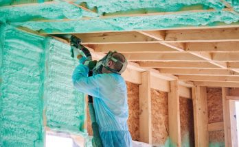 What Makes Spray Foam Such a Good Insulator?
