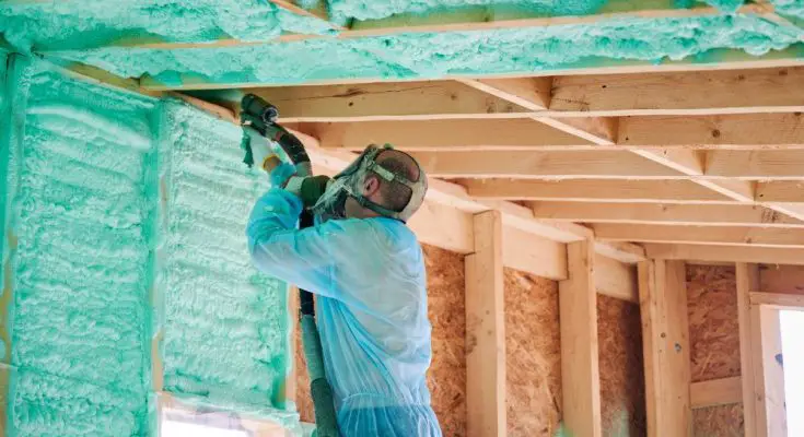 What Makes Spray Foam Such a Good Insulator?