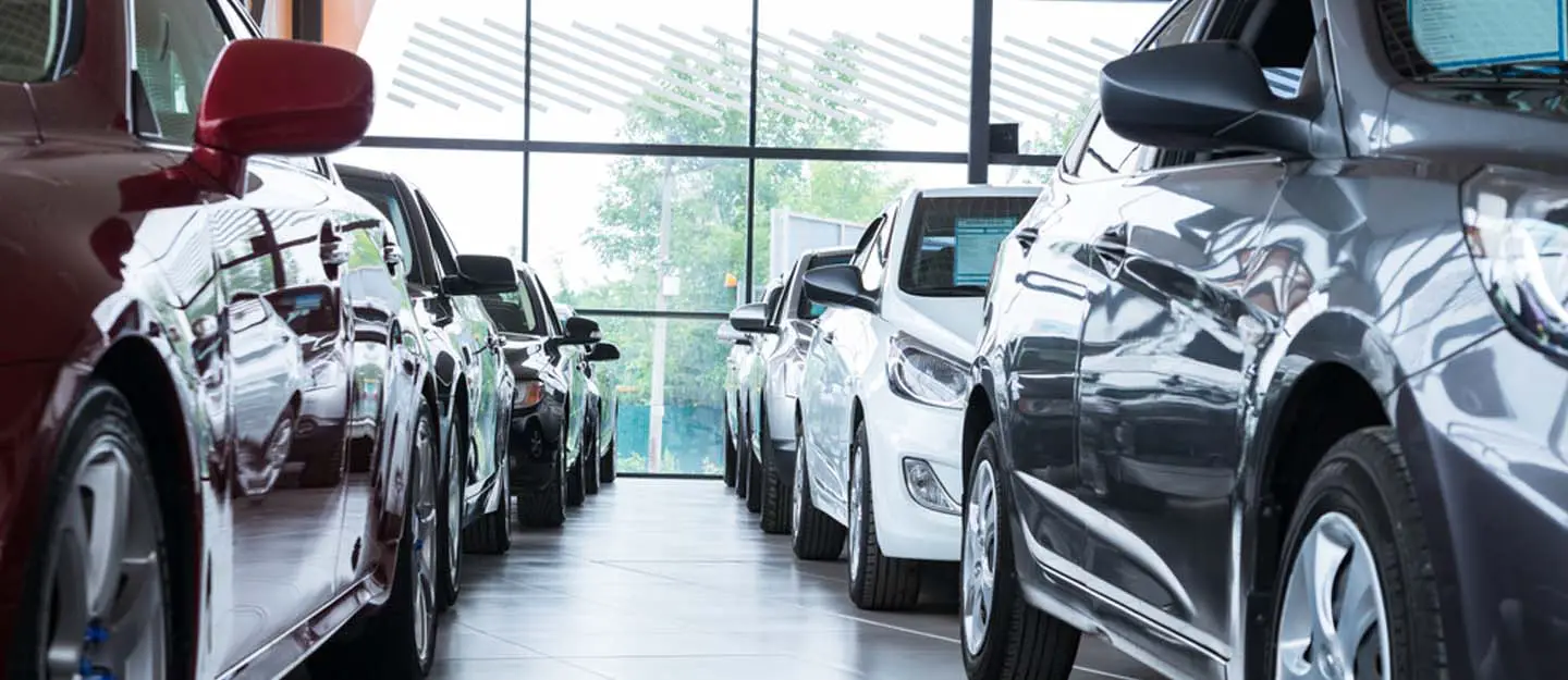 New Auto Dealership