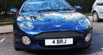 Get a Personalised Number Plate in 5 Simple Steps