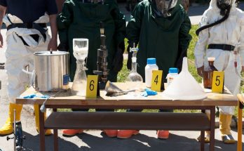 What’s It Like To Clean Up a Former Meth Lab?