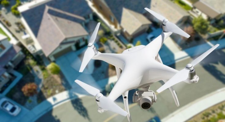 5 Industries That Benefit From Using Drones