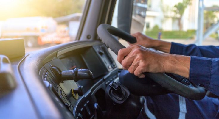 5 Ways To Stay Healthy as a Truck Driver