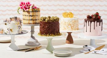 Evolution of Cake Over the Years