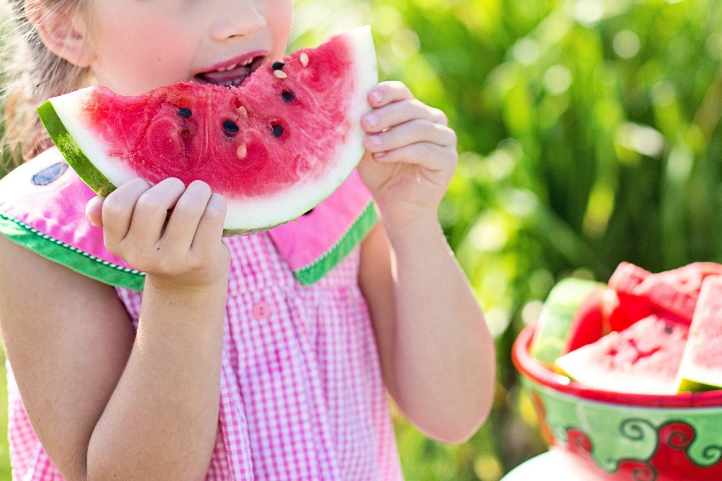 healthy lifestyle for your child