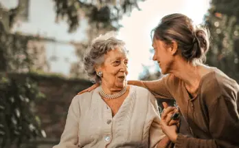 how to keep aging parents healthy