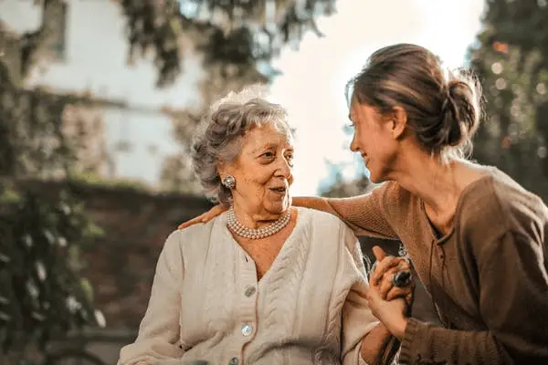 how to keep aging parents healthy