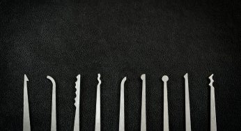 3 Tips for Traveling With a Lockpick Set