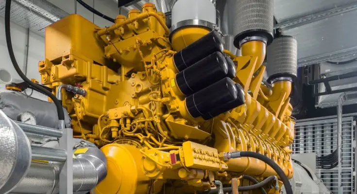 Differences Between Commercial and Industrial Generators