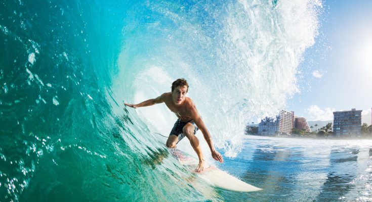 The 4 Best Places To Go Surfing in the US