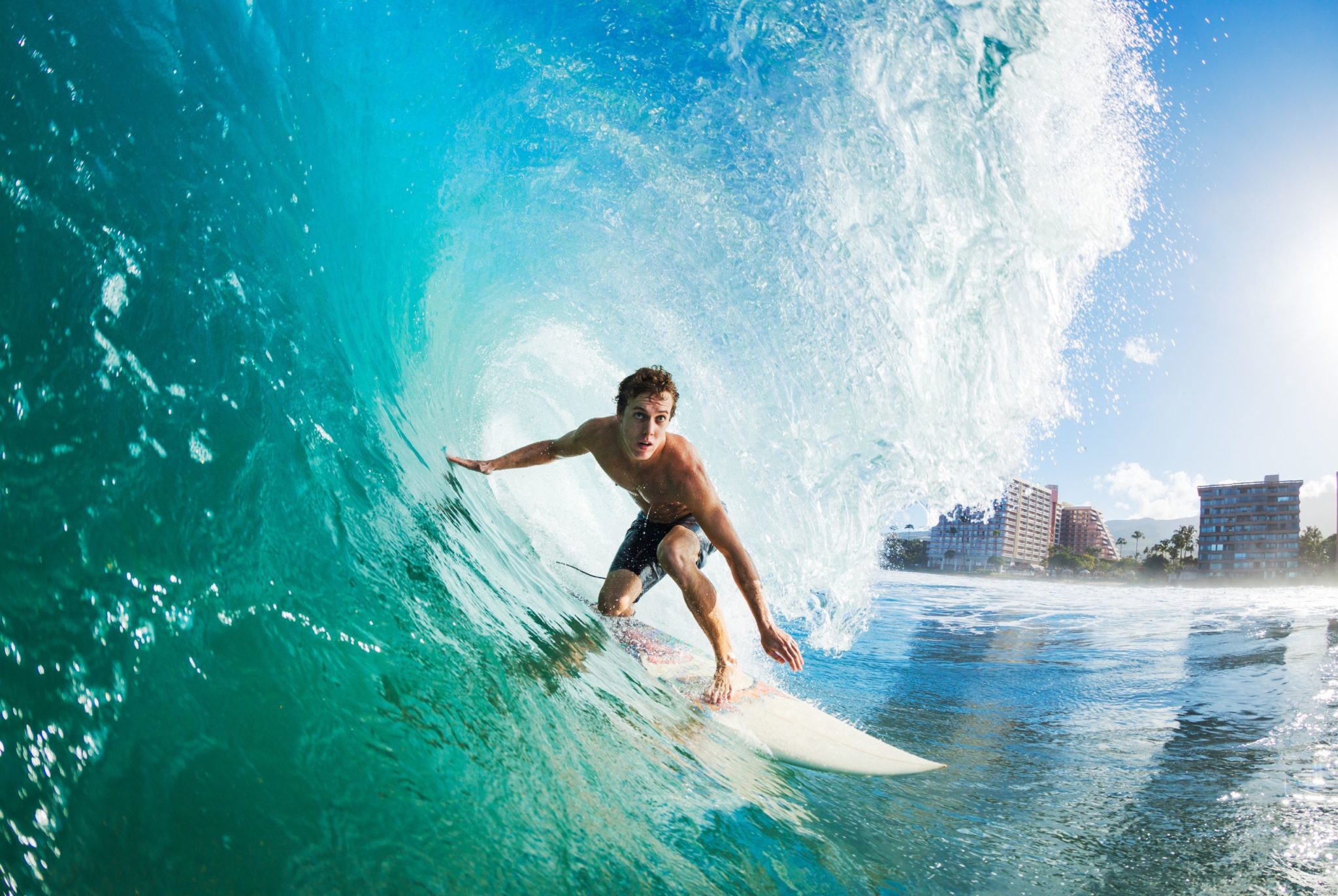 The 4 Best Places To Go Surfing in the US