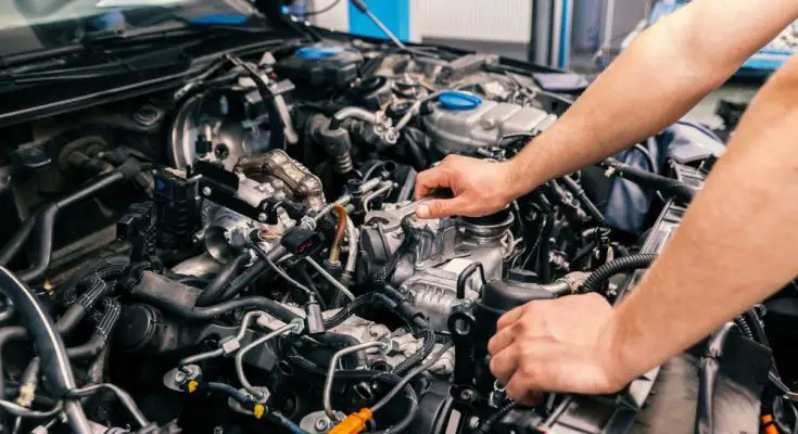 How To Keep Your Car Engine in Good Shape