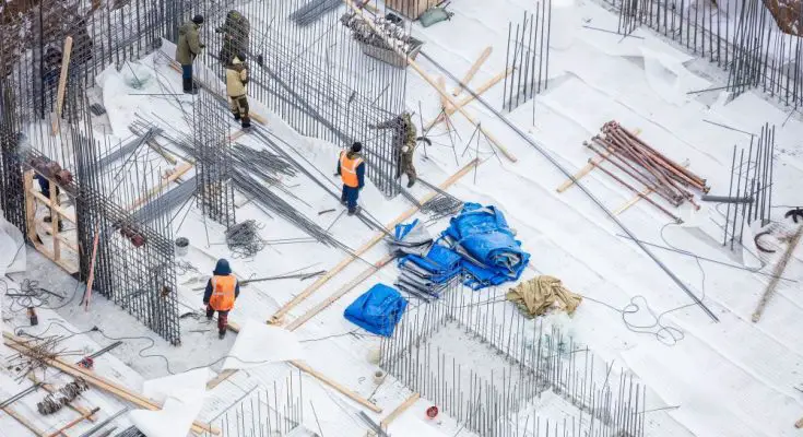 Tips for Doing Construction Work in Cold Weather