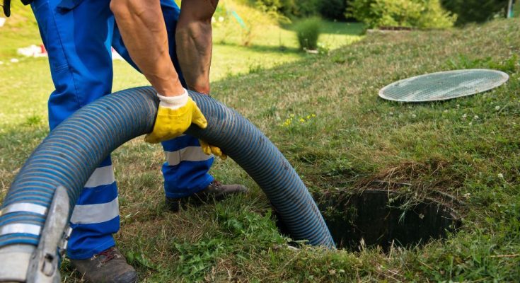 How To Reduce the Odor Your Septic Tank Makes
