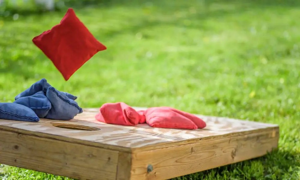 Things You Need When Playing Cornhole at Home