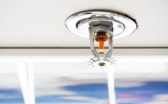 The Importance of a Well-Maintained Fire Sprinkler System