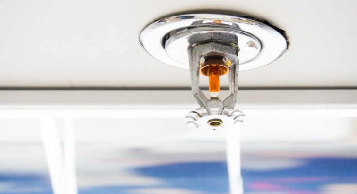 The Importance of a Well-Maintained Fire Sprinkler System