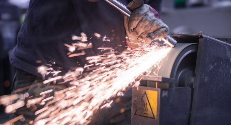 Top Belt Grinder Techniques for Metal Fabrication