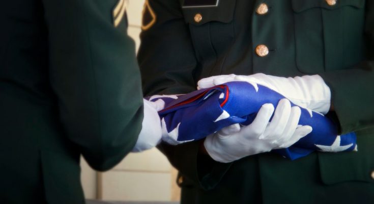 What To Expect During Military Funeral Honors