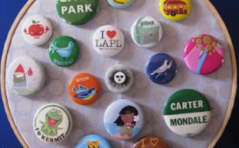 Order Funky Button Pins