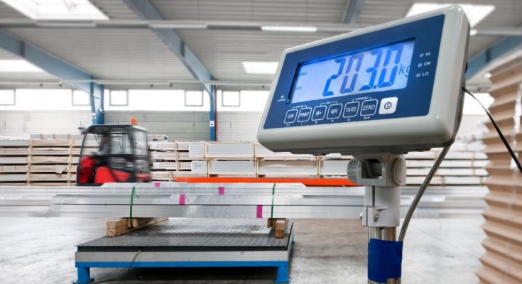 5 Industries That Rely on Industrial Scales