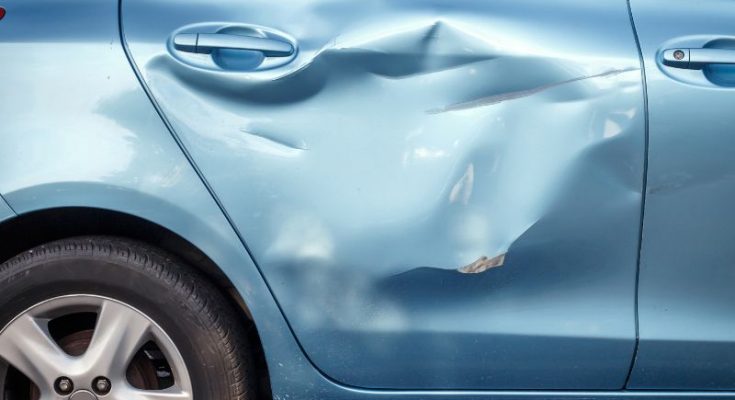 Why You Should Fix Car Dents Immediately
