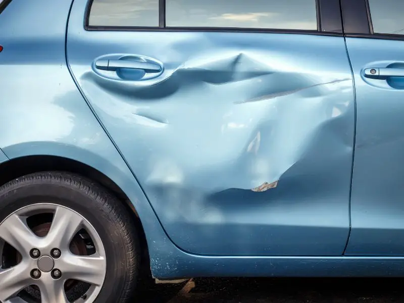 Why You Should Fix Car Dents Immediately