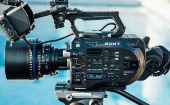 Sony FS7 mark ii