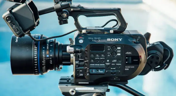 Sony FS7 mark ii