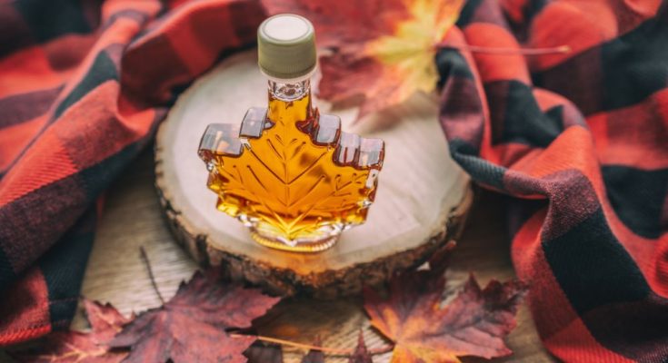 4 Surprising Benefits of Pure Maple Syrup