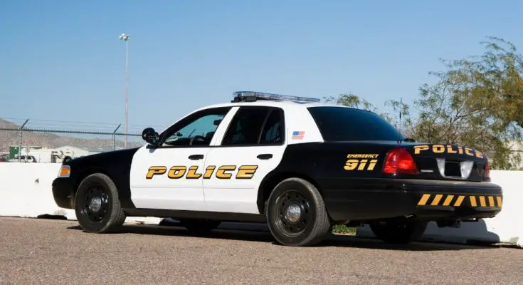 Great Modifications for a Police Vehicle