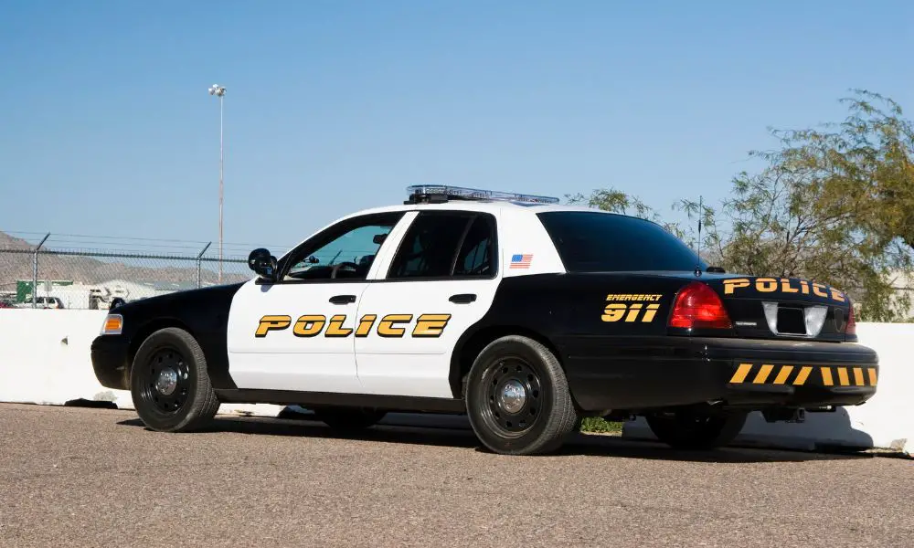 Great Modifications for a Police Vehicle