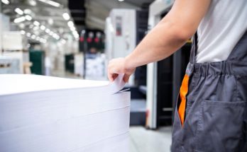 Safety Tips for Employees Working in Paper Manufacturing