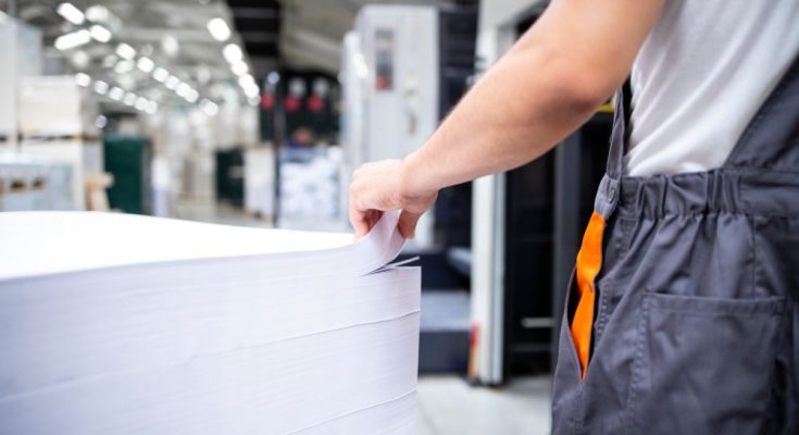 Safety Tips for Employees Working in Paper Manufacturing