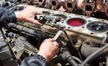 Essential Parts and Tools for Rebuilding a Diesel Engine