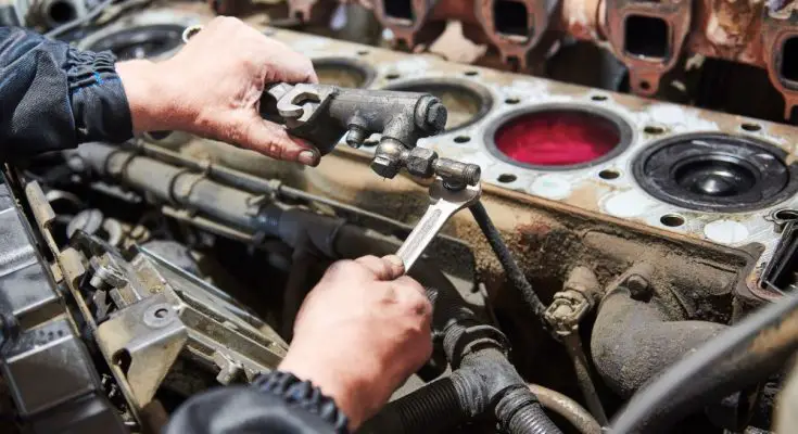 Essential Parts and Tools for Rebuilding a Diesel Engine