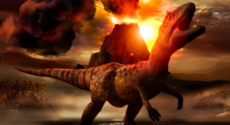 Dinosaurs Died