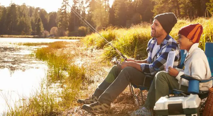 Top 3 Tips for Fishing in Cooler Weather