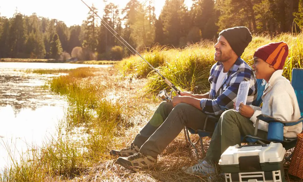 Top 3 Tips for Fishing in Cooler Weather