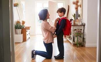 Parenting Tips for Keeping Children Safe at School