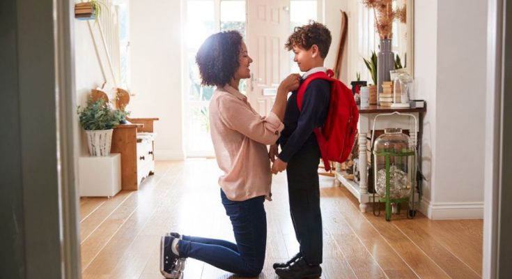 Parenting Tips for Keeping Children Safe at School