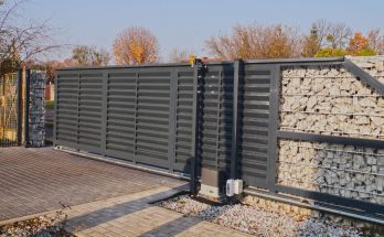 The Different Types and Styles of Automatic Gates